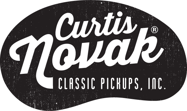 Curtis Novak Classic Pickups Logo